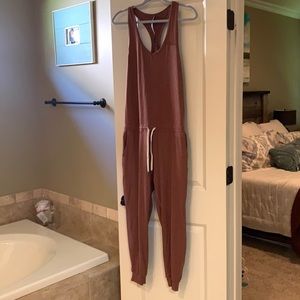 Vuori Lux Jumpsuit